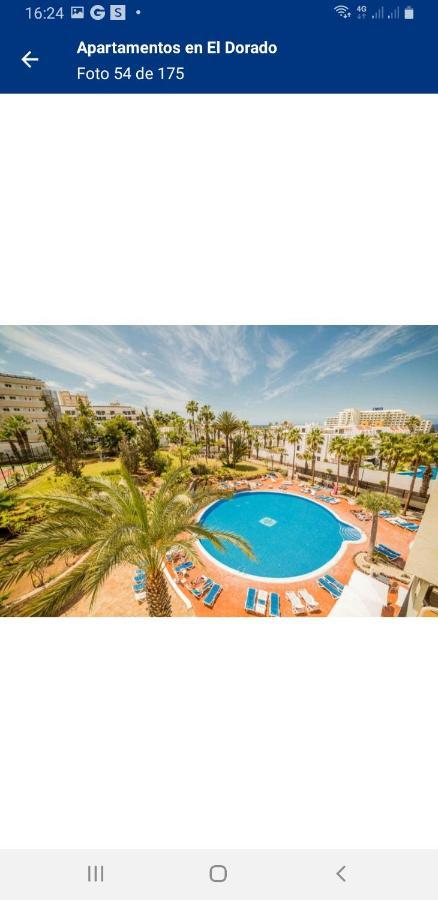 ארונה Vacaciones En El Paraiso, El Dorado מראה חיצוני תמונה